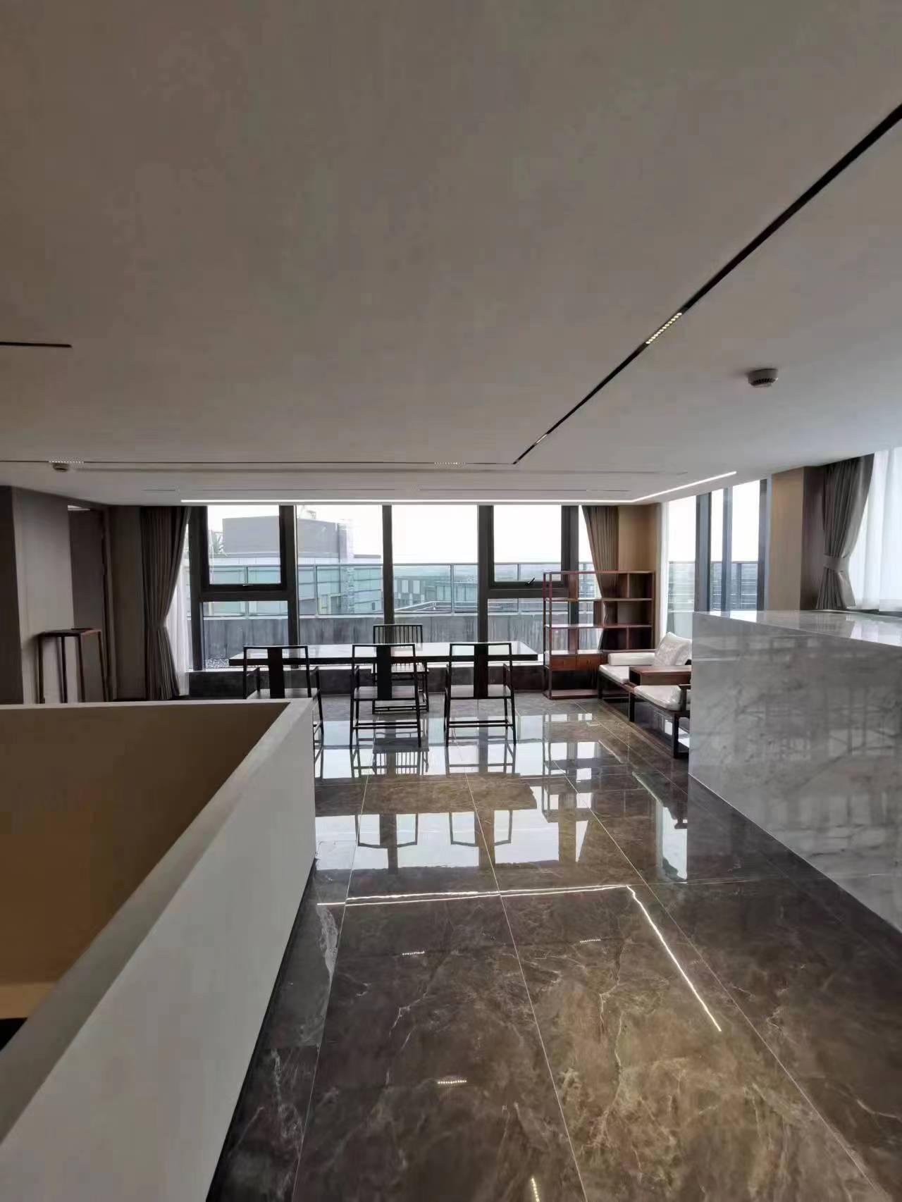 紹興鑒城二期樣板會所